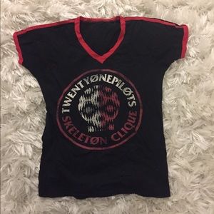 Twenty One Pilots Clique Shirt